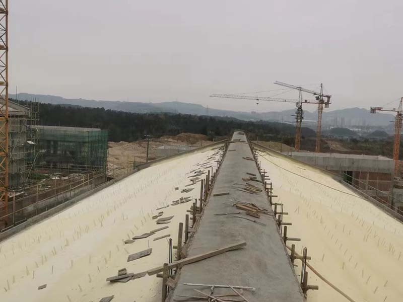 聚氨酯粮仓保温工程