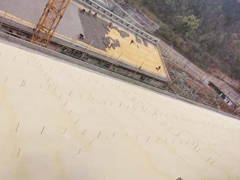 聚氨酯粮仓保温工程_铭洋聚氨酯