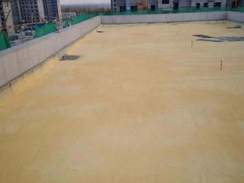 聚氨酯屋面保温工程_铭洋聚氨酯