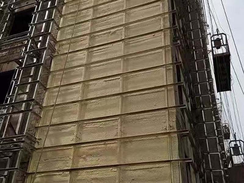 聚氨酯外墙保温工程_铭洋聚氨酯