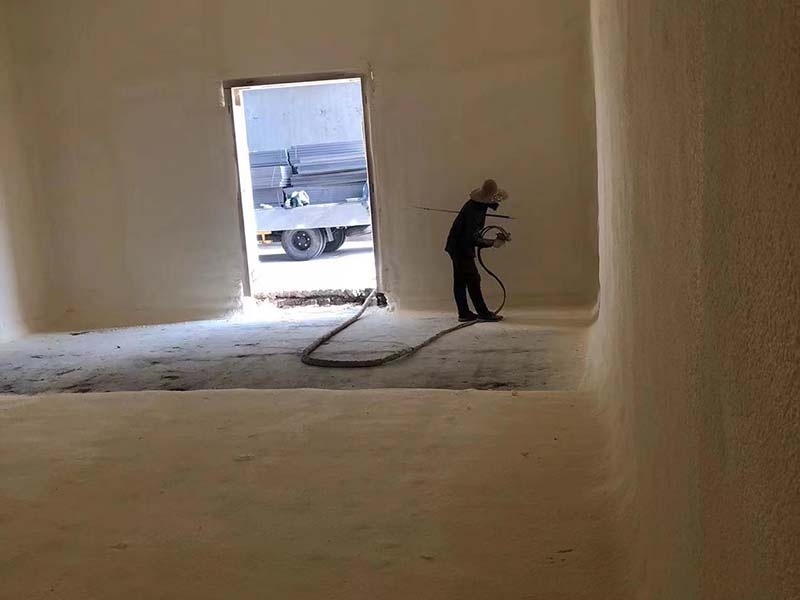 聚氨酯冷库保温工程