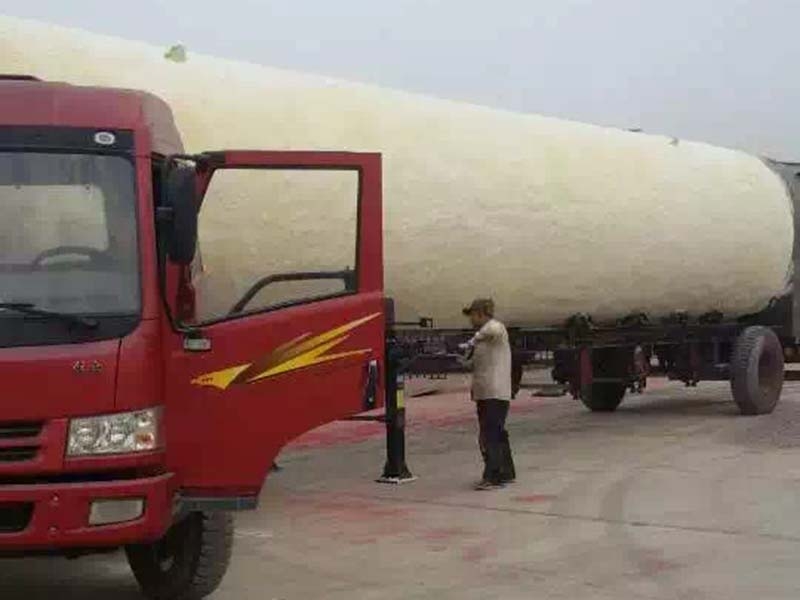 聚氨酯储罐保温工程