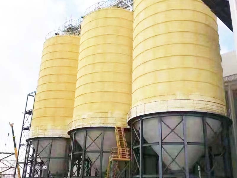 聚氨酯储罐保温工程