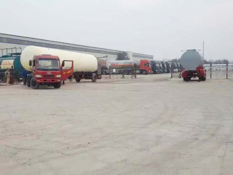 聚氨酯储罐保温工程