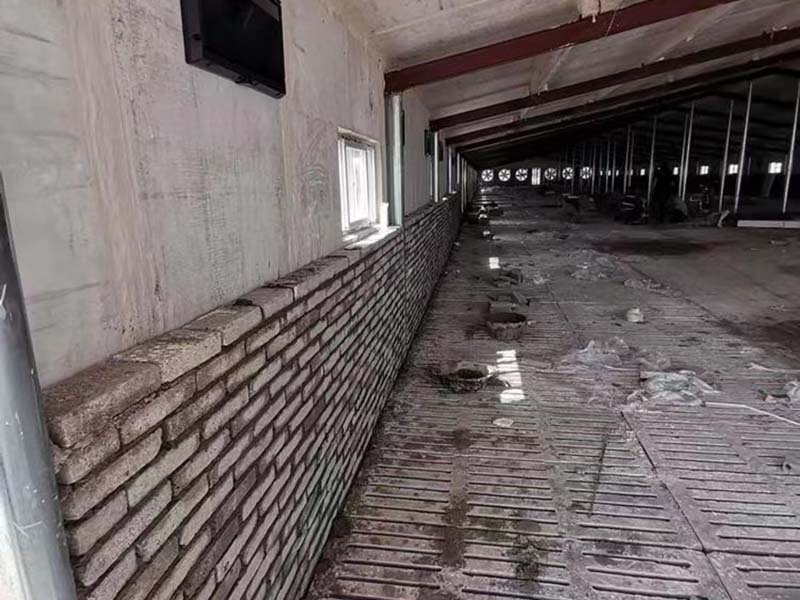 聚氨酯车间保温隔热工程_铭洋聚氨酯