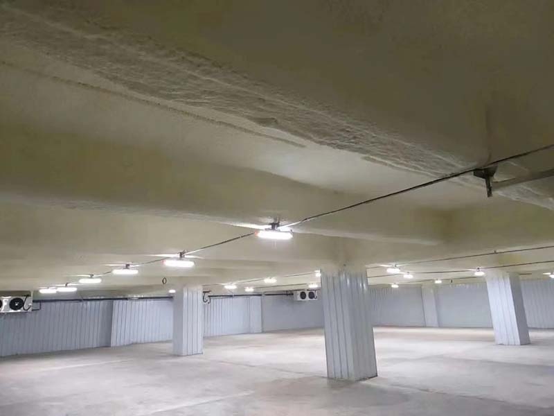 聚氨酯车间保温隔热工程的施工工艺