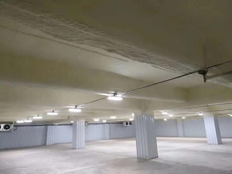 聚氨酯车间保温隔热工程的施工工艺